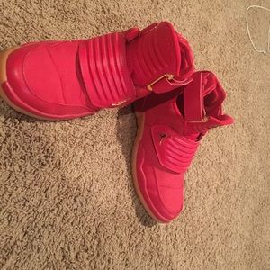 Nike Air Jordan Generation 23 Shoes Red